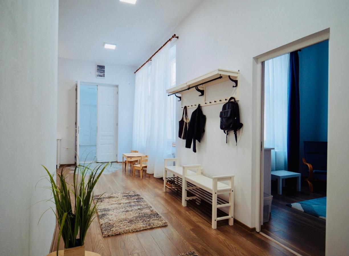Zakarias Apartments Miercurea Ciuc Εξωτερικό φωτογραφία