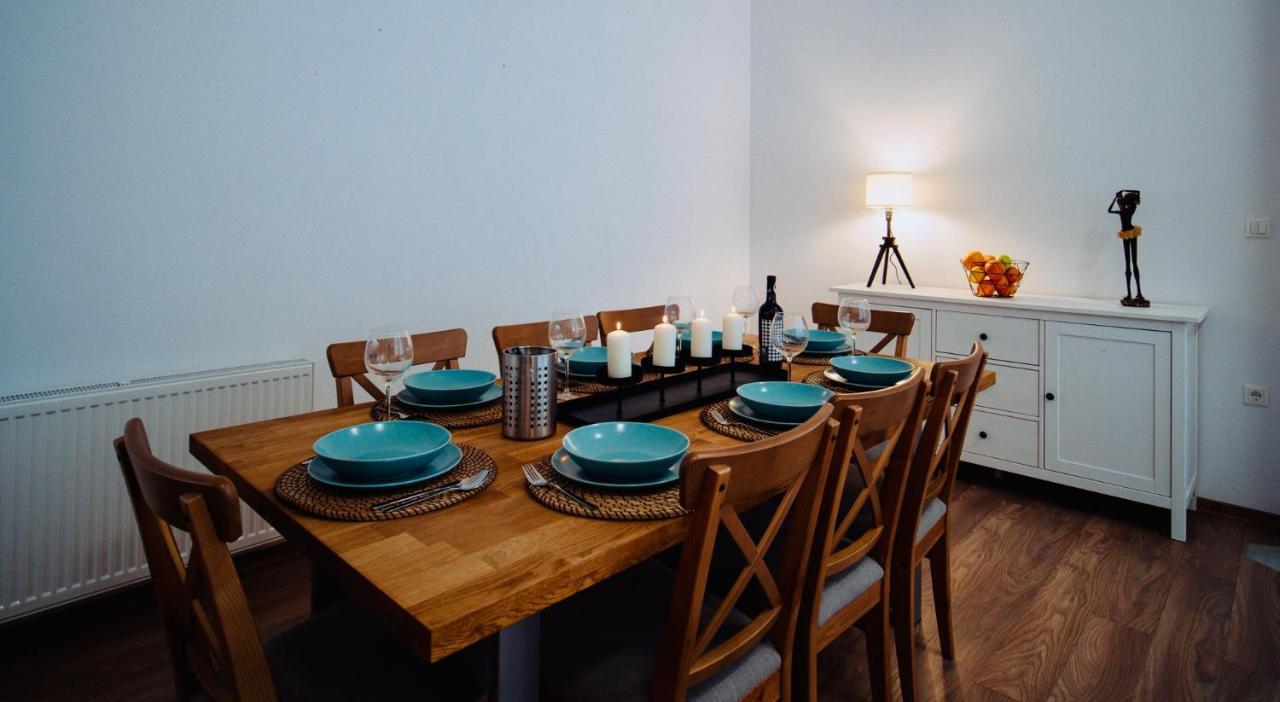 Zakarias Apartments Miercurea Ciuc Εξωτερικό φωτογραφία