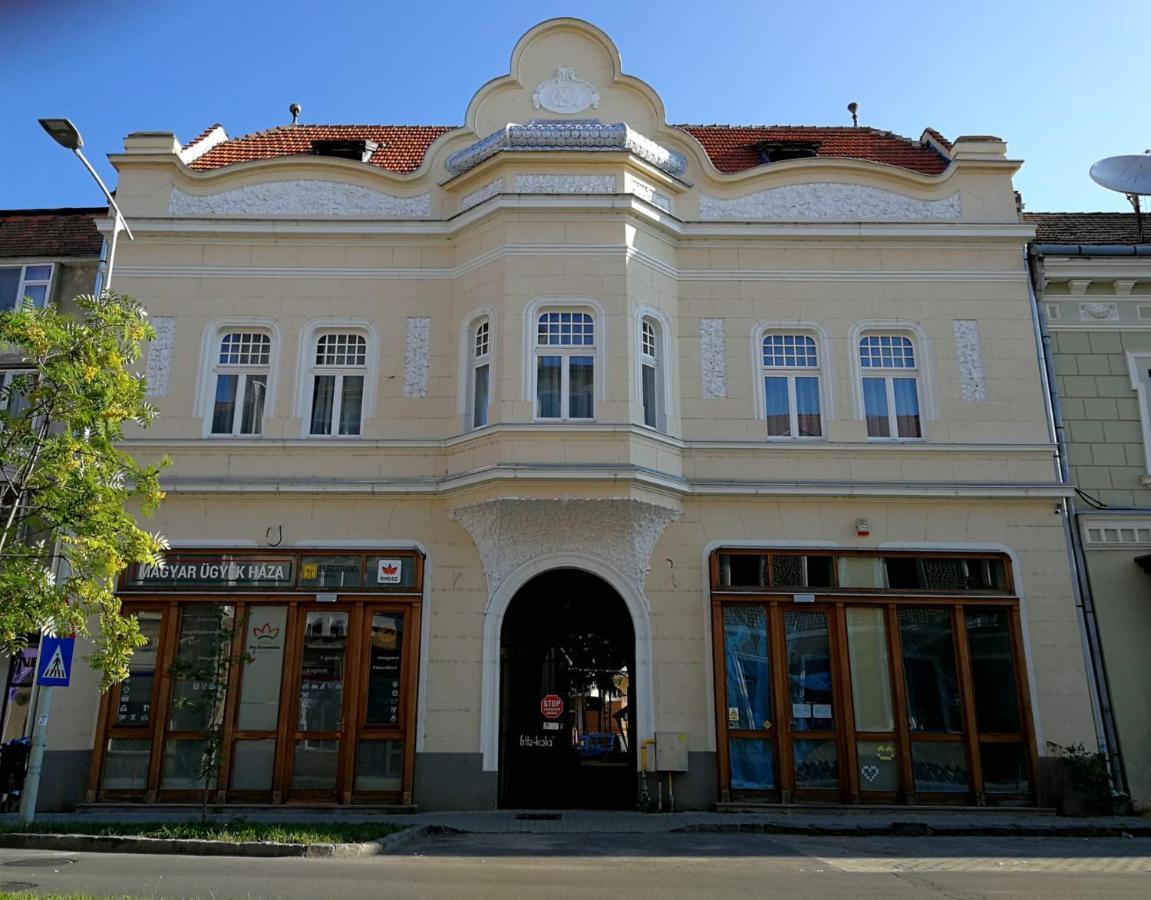 Zakarias Apartments Miercurea Ciuc Εξωτερικό φωτογραφία