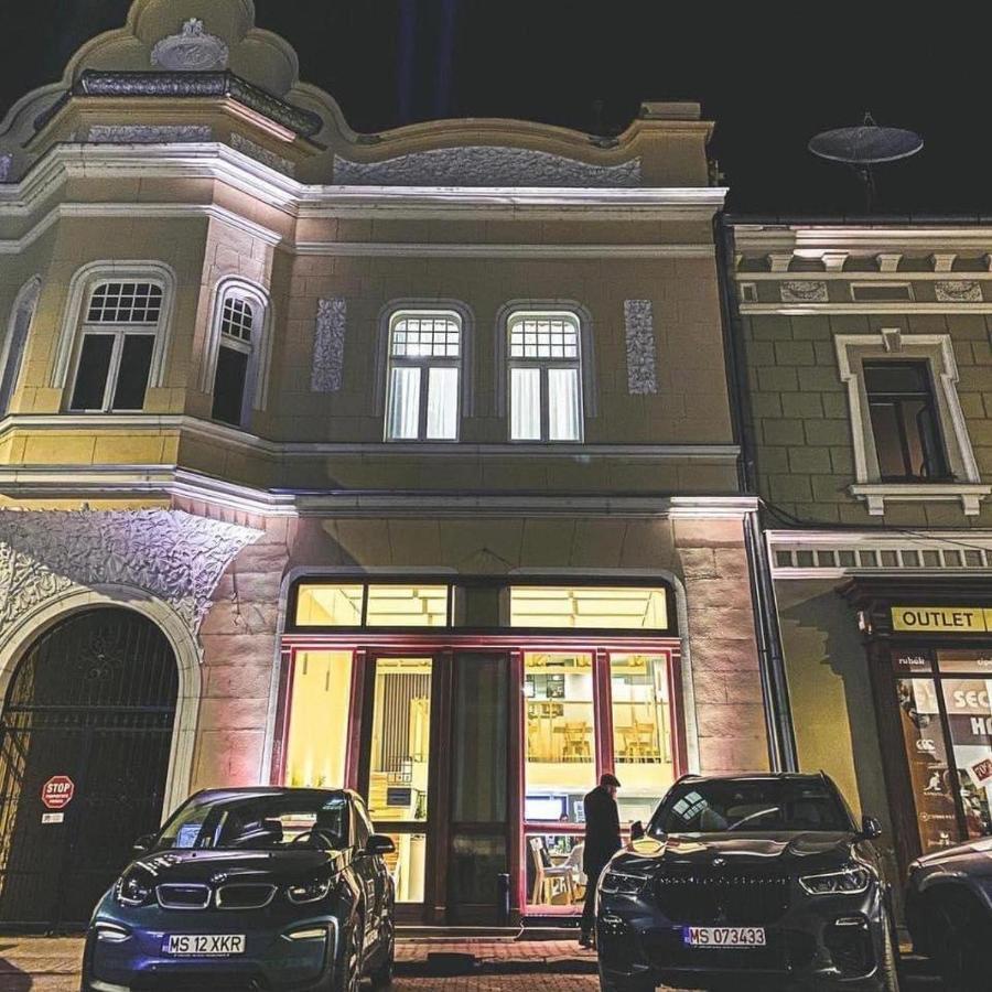 Zakarias Apartments Miercurea Ciuc Εξωτερικό φωτογραφία