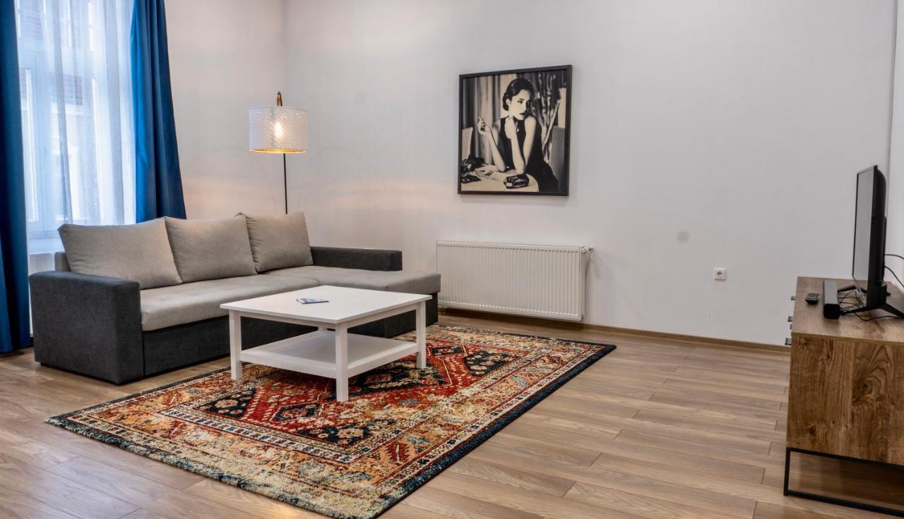Zakarias Apartments Miercurea Ciuc Εξωτερικό φωτογραφία